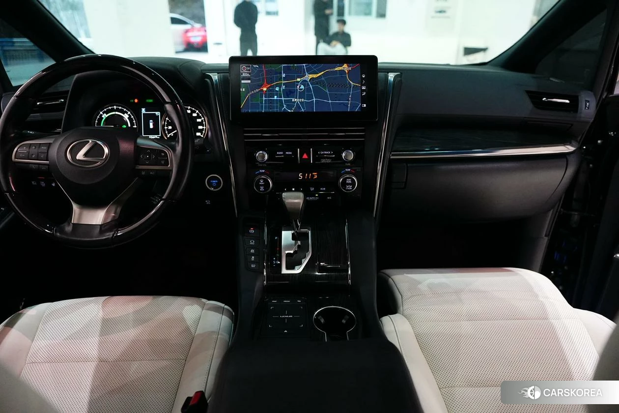 Lexus LM 2020 Черный из Китая, фото 4