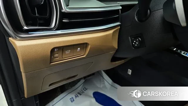 Kia The New Sorento 4th Generation 2023 Белый из Кореи, фото 4