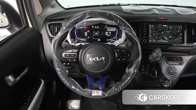 Kia The New Kia Ray 2026 Жемчужный цвет из Кореи, фото 4
