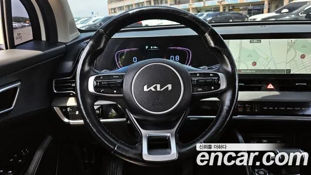 Kia Sportage 5th Generation 2021 Белый из Кореи, фото 4