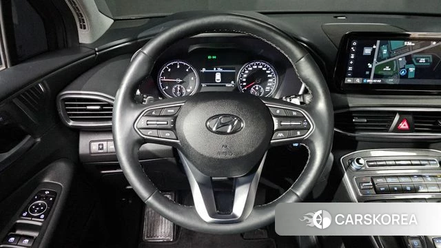 Hyundai The New Santa Fe 2023 Коричневый из Кореи, фото 4