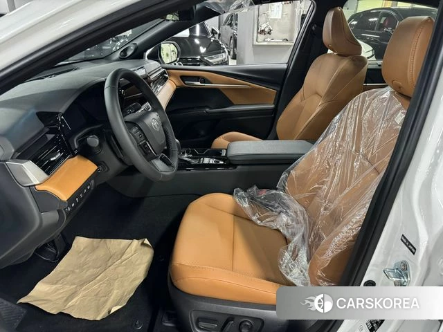 Toyota Camry (XV80) 2026 Белый из Кореи, фото 4