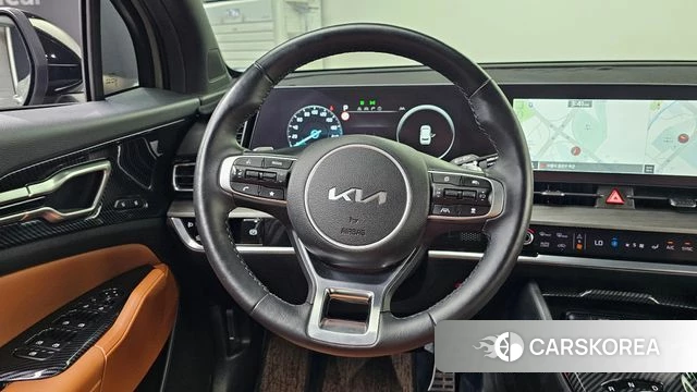 Kia Sportage 5th Generation 2023 Цвет тростника из Кореи, фото 4