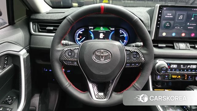 Toyota RAV4 5th Generation 2019 Серый из Кореи, фото 4