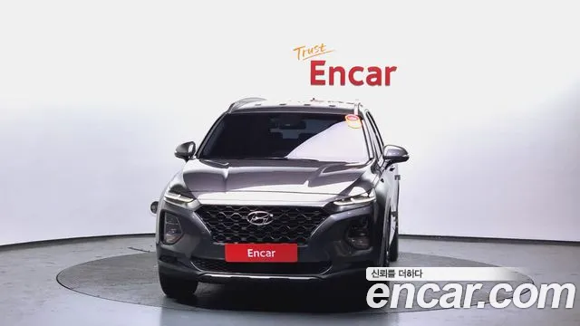 Hyundai Santa Fe TM id 2521298 из Кореи 4