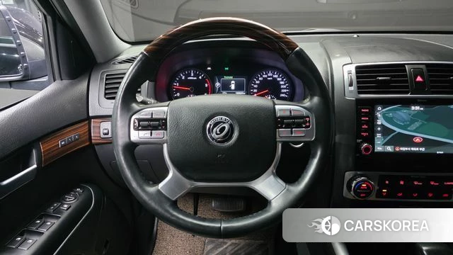 Kia The New Mohave 2019 Черный из Кореи, фото 4