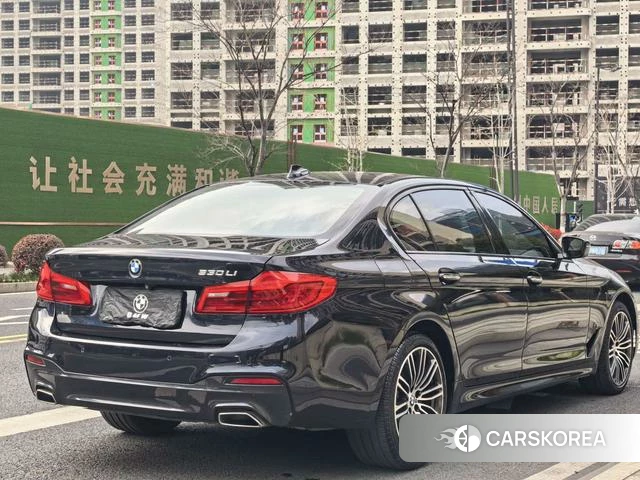 BMW 5 series id 4190333 из Китая 4