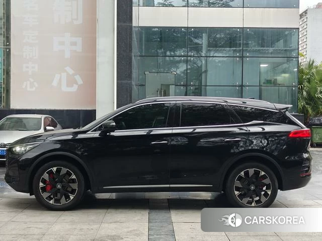 BYD Tang DM 2023 Черный из Китая, фото 4