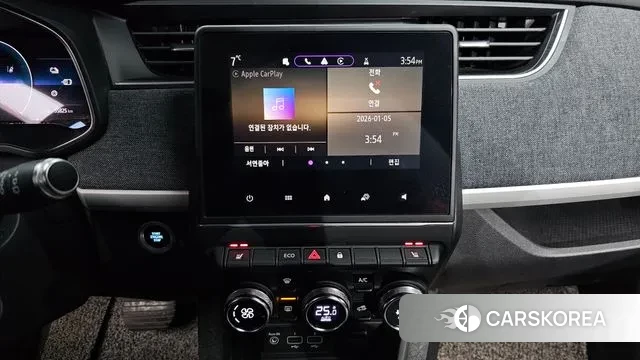 Renault Korea (Samsung) Joe 2021 Белый из Кореи, фото 4