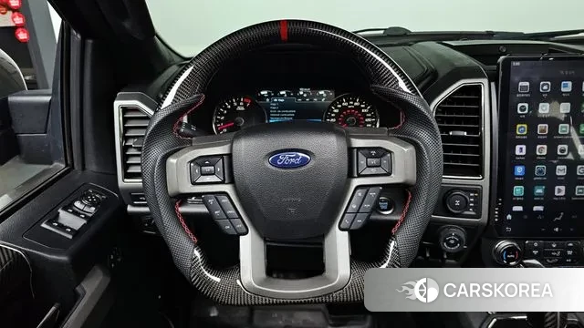 Ford F150 2018 Серый из Кореи, фото 4