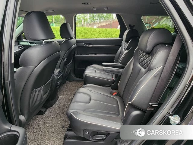 Hyundai Palisade 2021 Черный из Кореи, фото 4