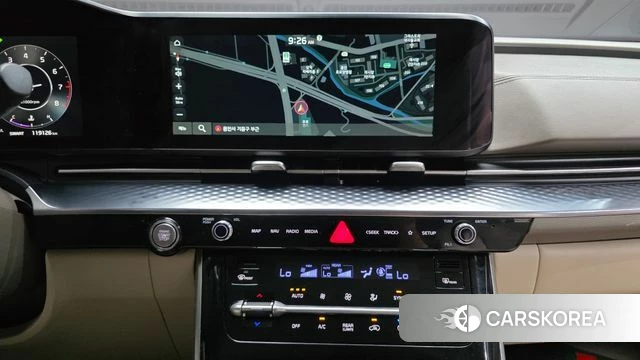 Kia Carnival 4th generation 2021 Черный из Кореи, фото 4