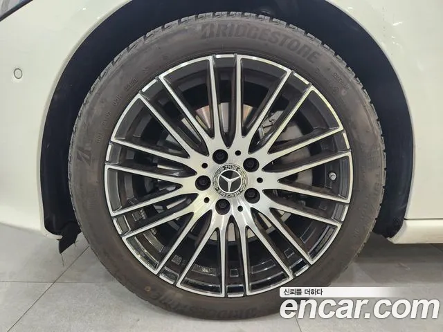 Mercedes-Benz C-Class W206 id 2610676 из Кореи 4