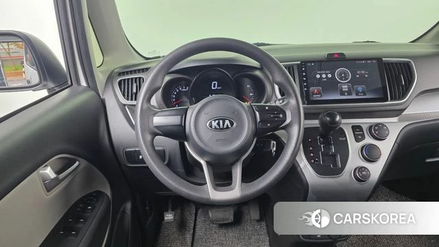 Kia The New Ray 2020 Белый из Кореи, фото 4