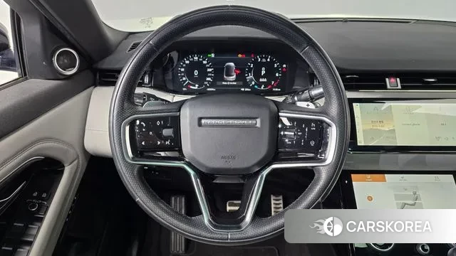 Land Rover Range Rover Evoque 2nd Generation 2021 Белый из Кореи, фото 4