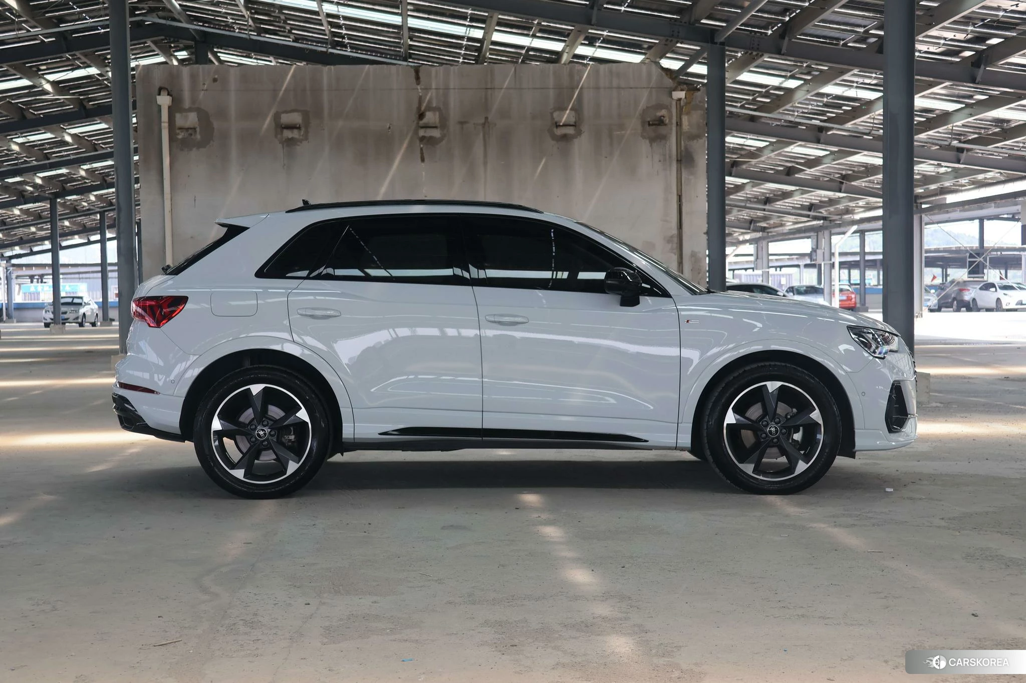 Audi Q3 2022 Белый из Китая, фото 4