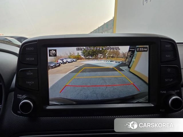 Hyundai Kona 2020 Серый из Кореи, фото 4