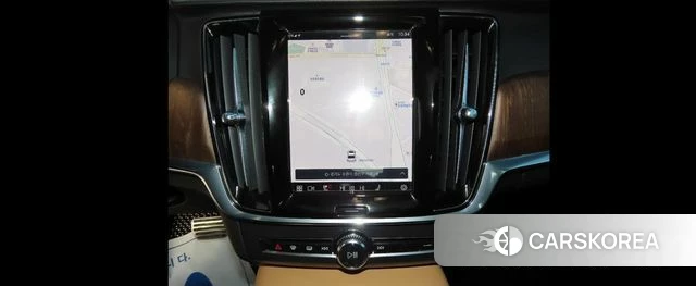 Volvo S90 2022 Белый из Кореи, фото 4
