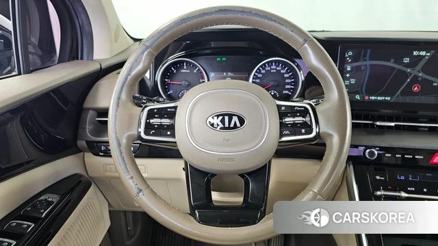 Kia Carnival 4th generation 2021 Черный из Кореи, фото 4