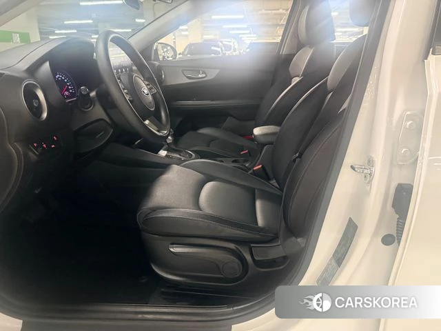 Kia Come New K3 2019 Белый из Кореи, фото 4