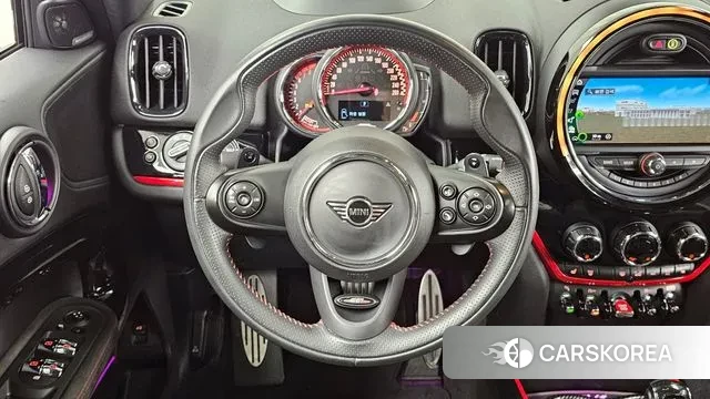 Mini Cooper S Countryman id 2890901 из Кореи 4