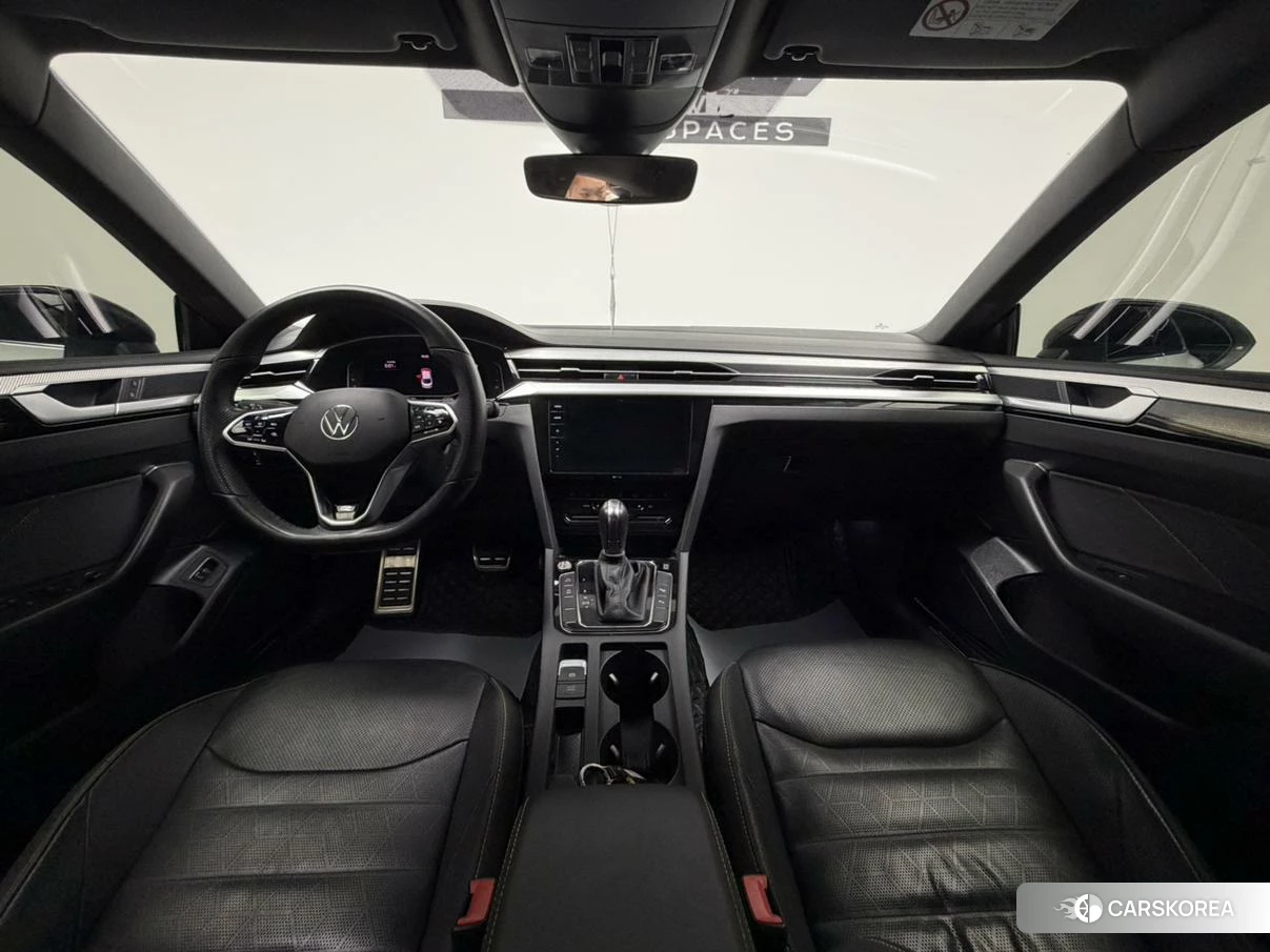 Volkswagen CC 2022 Белый из Китая, фото 4