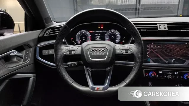 Audi Q3 (F3) id 3095248 из Кореи 4