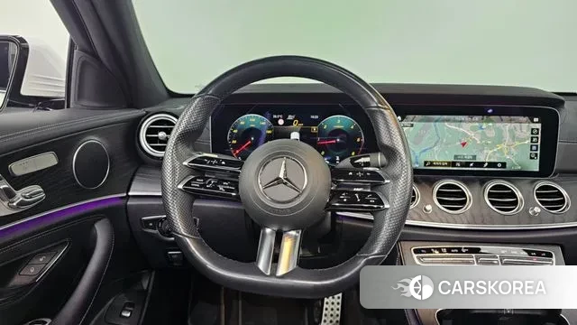 Mercedes-Benz E-Class W213 2020 Белый из Кореи, фото 4