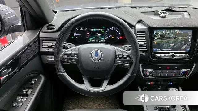 Ssangyong Rexton Sports Cannes 2020 Серый из Кореи, фото 4