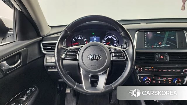 Kia The New K5 2nd generation 2019 Белый из Кореи, фото 4
