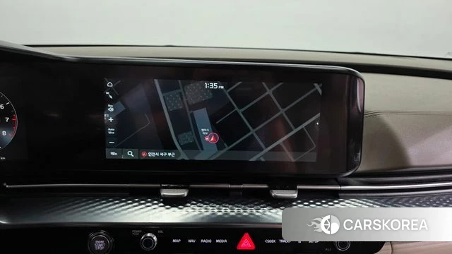 Kia Carnival 4th generation 2021 Белый из Кореи, фото 4