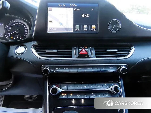 Hyundai Grandeur IG 2018 Белый из Кореи, фото 4