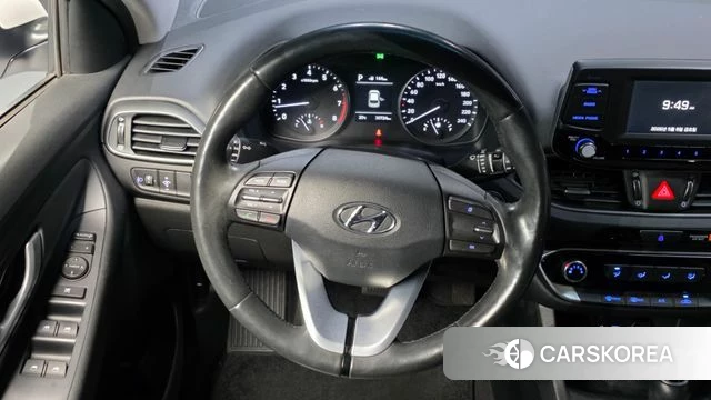 Hyundai i30 (PD) 2018 Белый из Кореи, фото 4