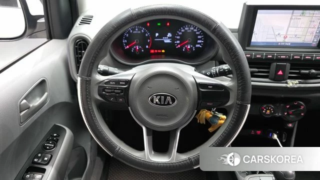 Kia All New Morning (JA) 2018 Белый из Кореи, фото 4