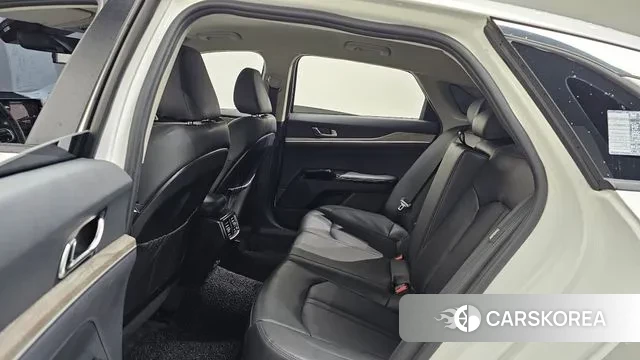 Kia K5 3rd generation 2020 Белый из Кореи, фото 4