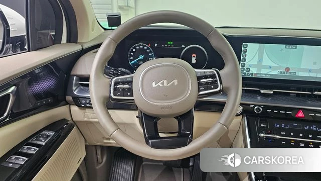 Kia Carnival 4th generation 2021 Белый из Кореи, фото 4
