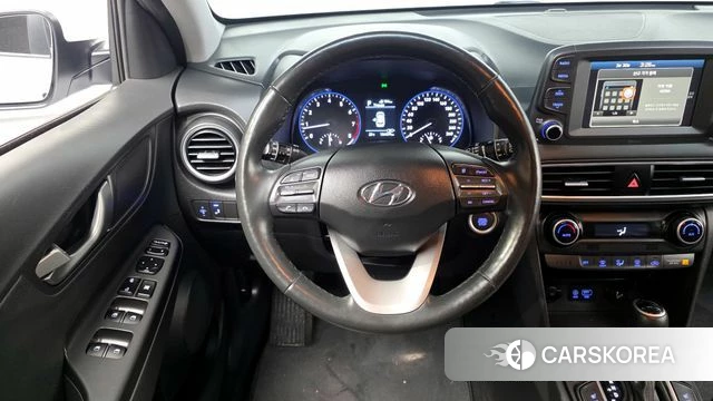 Hyundai Kona 2019 Белый из Кореи, фото 4