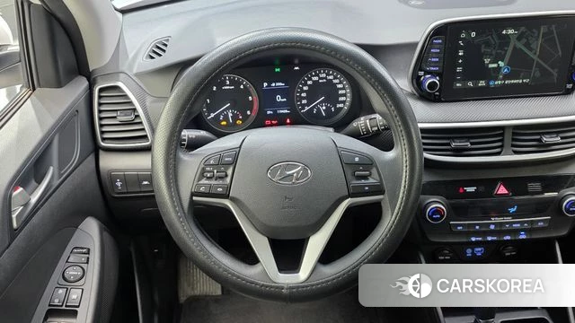 Hyundai All New Tucson 2019 Белый из Кореи, фото 4