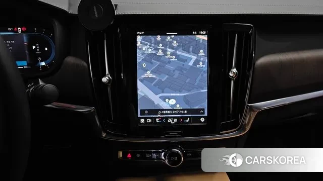 Volvo S90 2024 Черный из Кореи, фото 4