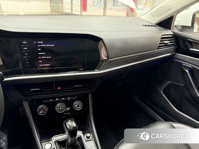 Volkswagen Sagitar 2022 Белый из Китая, фото 4
