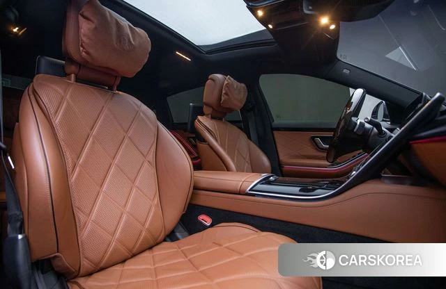 Mercedes-Benz Maybach S-class 2021 Черный из Китая, фото 4