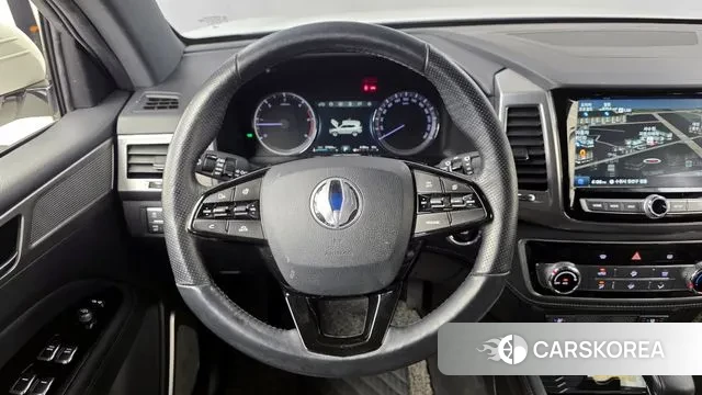 Ssangyong G4 Rexton 2019 Белый из Кореи, фото 4