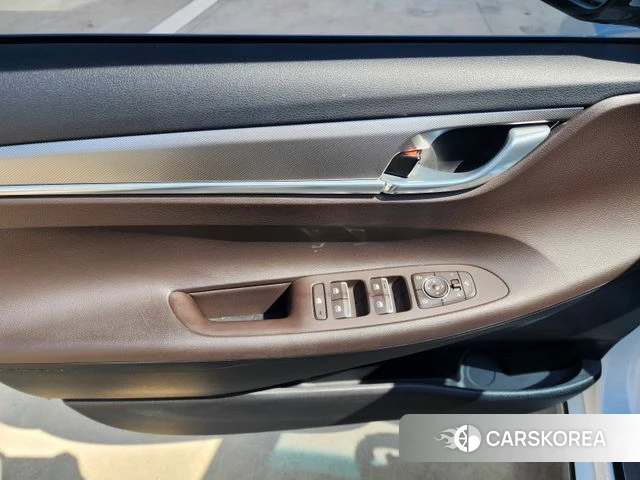 Hyundai The New Grandeur IG 2020 Белый из Кореи, фото 4