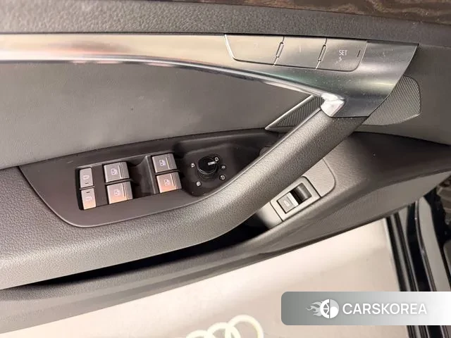 Audi A6 (C8) 2022 Черный из Кореи, фото 4