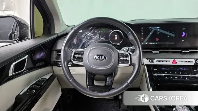 Kia Carnival 4th generation 2020 Черный из Кореи, фото 4