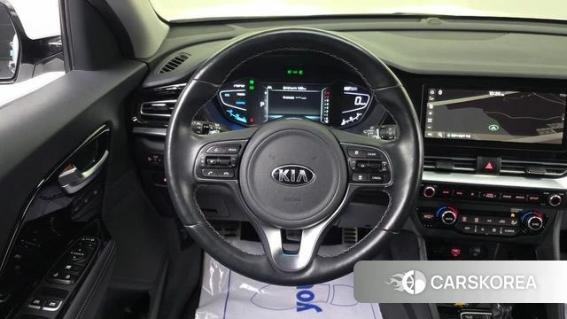 Kia The New Niro 2019 Белый из Кореи, фото 4