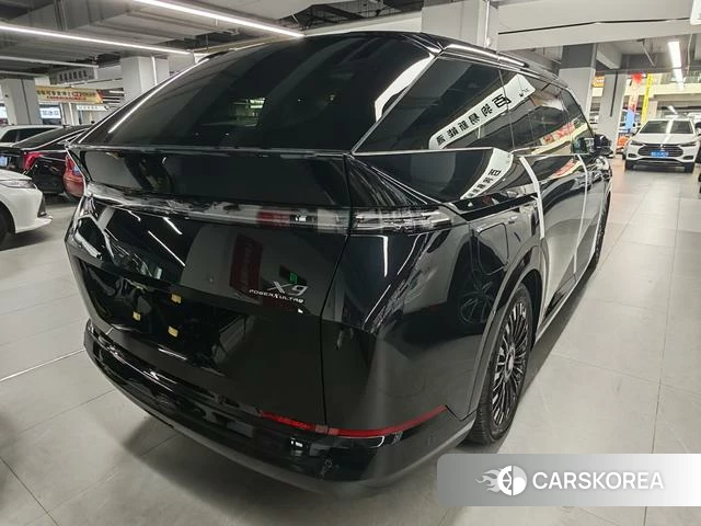 Xiaopeng Motors Xiaopeng X9 2026 Черный из Китая, фото 4