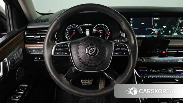Kia Mohave Master 2021 Черный из Кореи, фото 4
