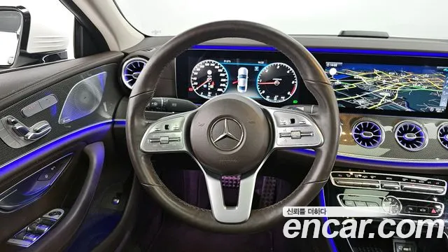 Mercedes-Benz CLS-Class C257 id 2547827 из Кореи 4