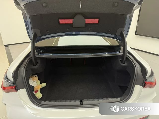 BMW 4 series 2022 Белый из Китая, фото 4
